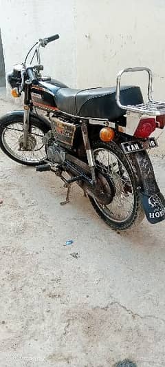 honda 70 seild engen total genuine