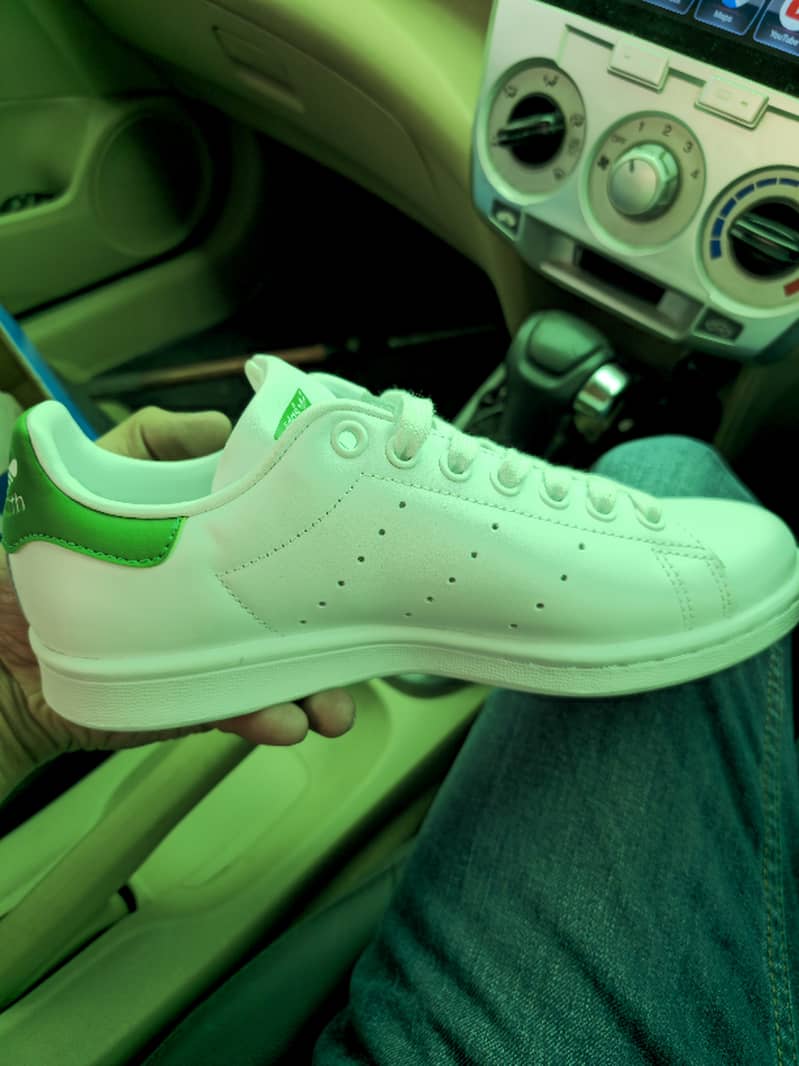 Adidas Stan Smith Green Origjnal - unisex 3