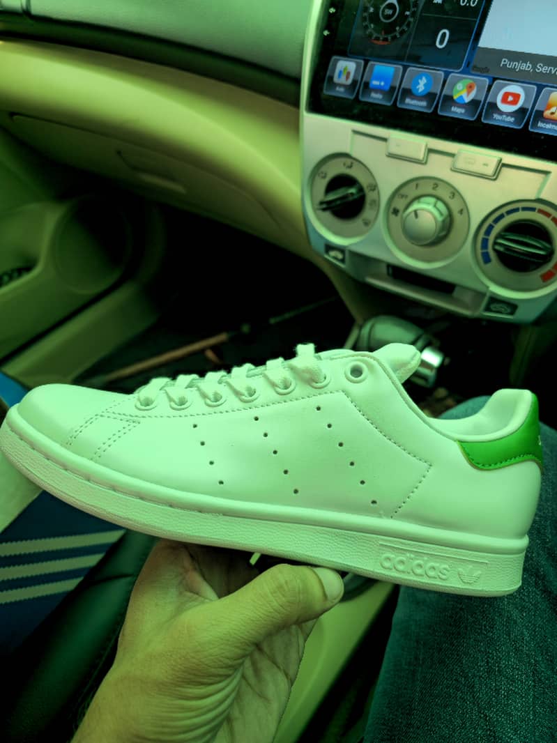 Adidas Stan Smith Green Origjnal - unisex 5