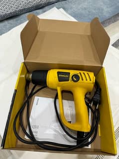 Stanley 2000W heatgun 0