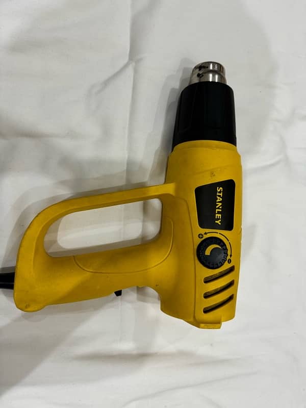 Stanley 2000W heatgun 1