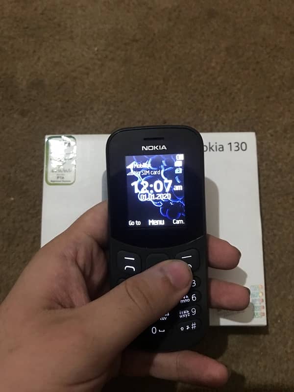 Nokia 130 0