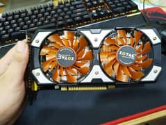 Nvidia GTX 750ti