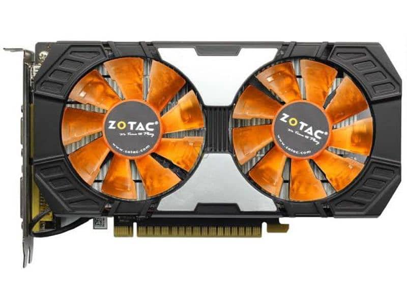 Nvidia GTX 750ti 1