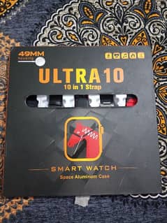 Ultra 10 in 1 Strap 0