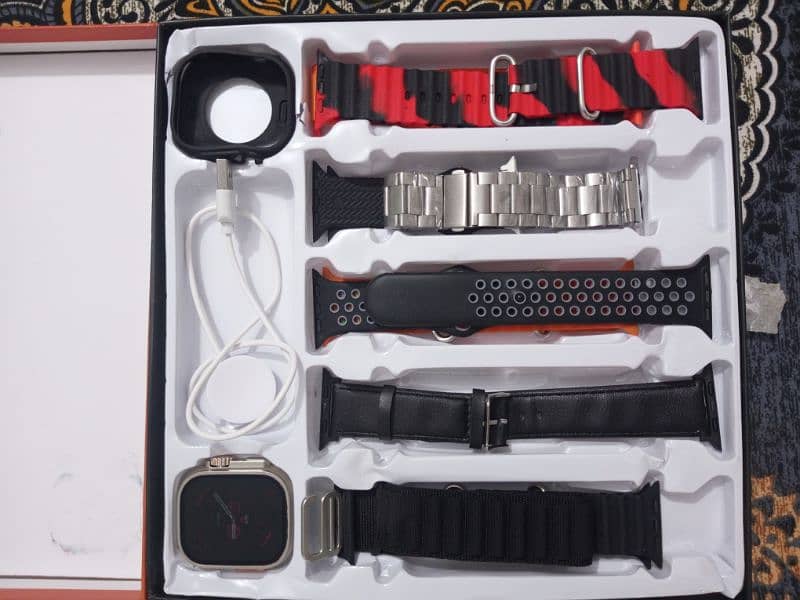 Ultra 10 in 1 Strap 1