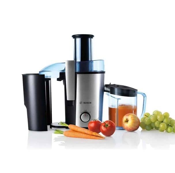 Juicer Bosch Vitajuice 3 1