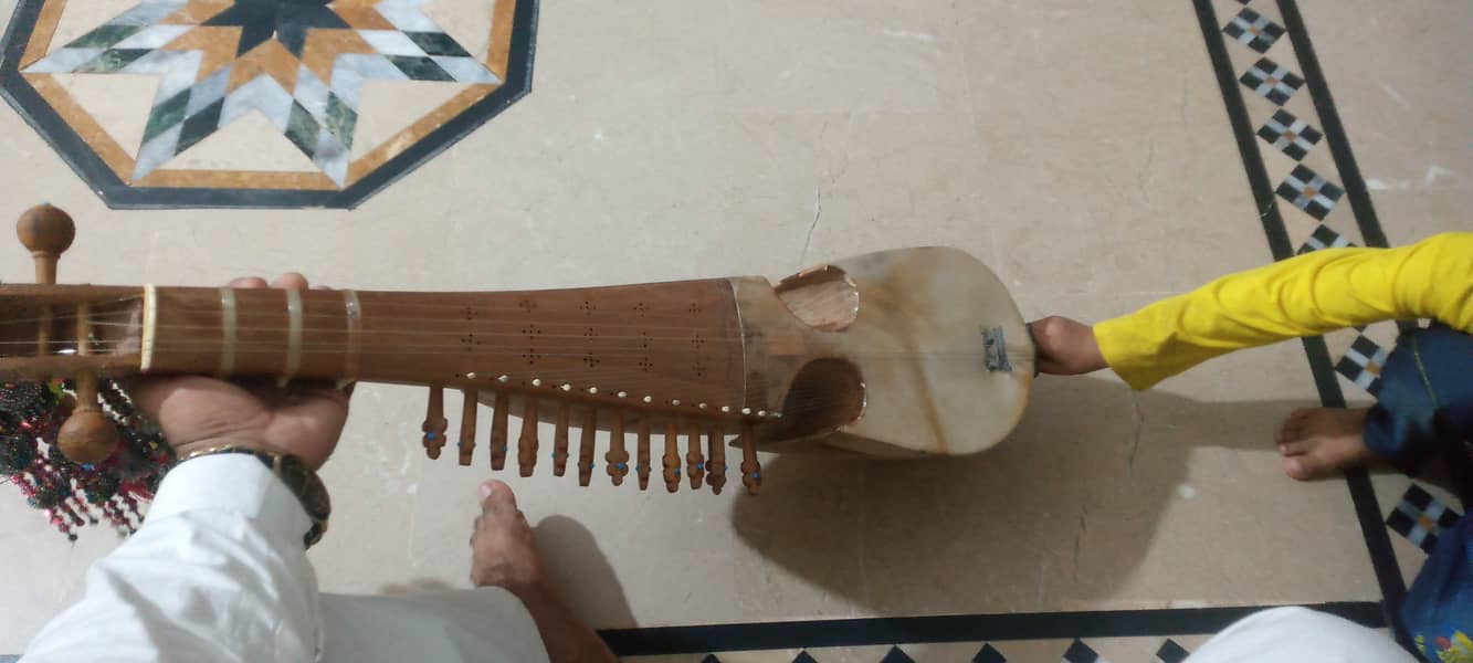 rabab hand made 2