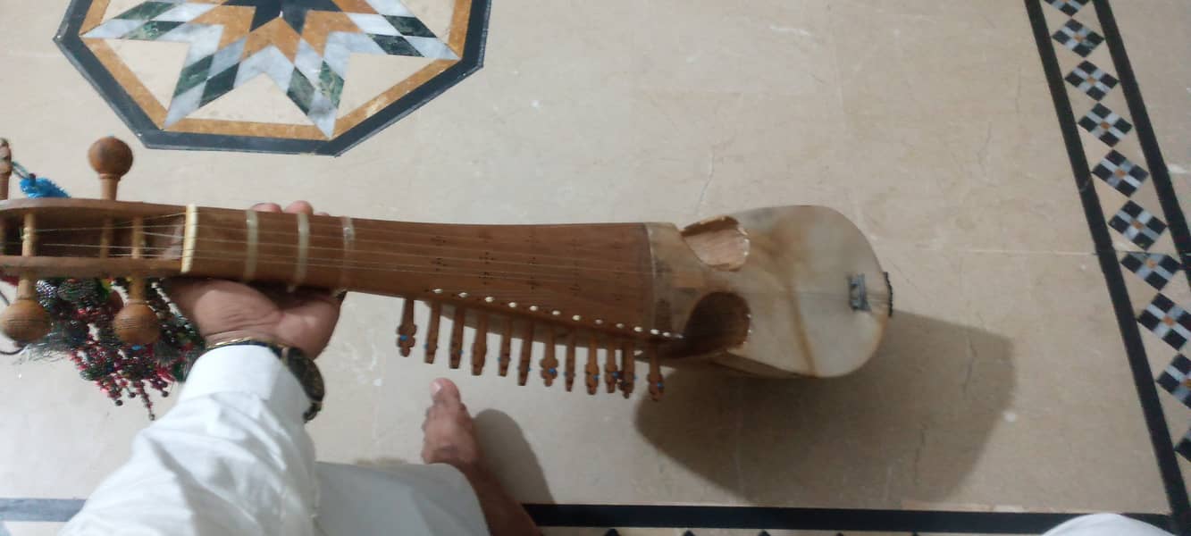 rabab hand made 3