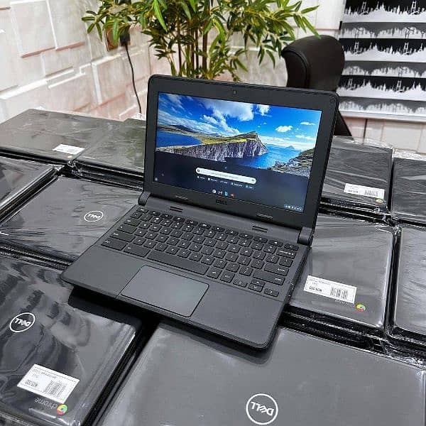 Dell Chromebook windows 10 3