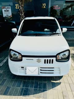 Suzuki Alto 2019