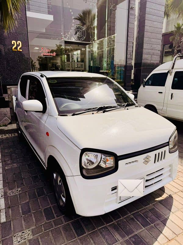 Suzuki Alto 2019 1