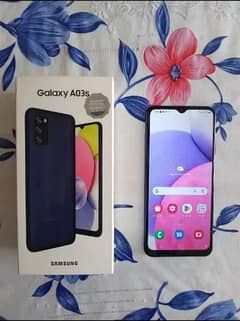 SAMSUNG GALAXY A03S