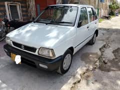 Suzuki Mehran VX Totally Genuine Ac CNG and Petrol