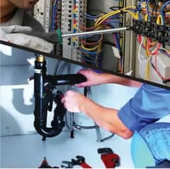 electrician plumber