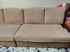 L Shape Sofa for Sale.