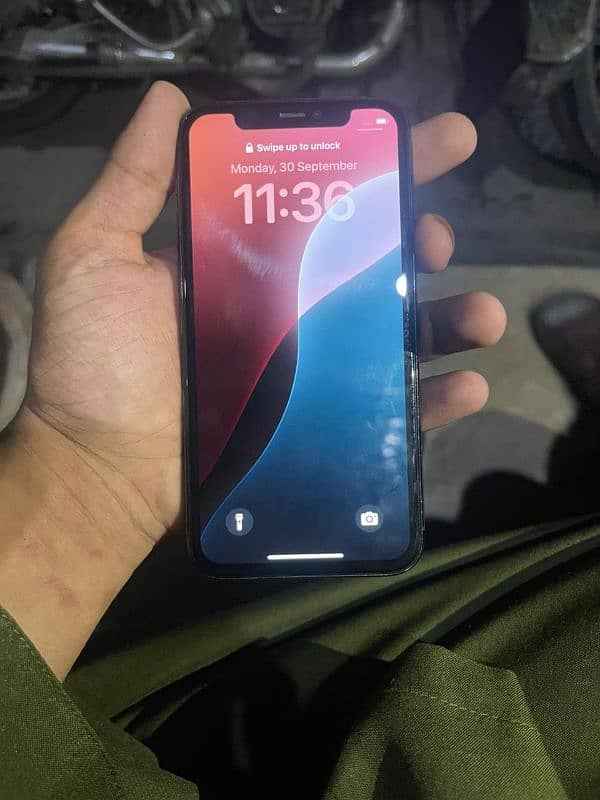 iphone 11 pro 256GB non pta all ok 1