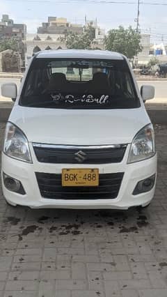 Suzuki Wagon R vxl 2016. 0