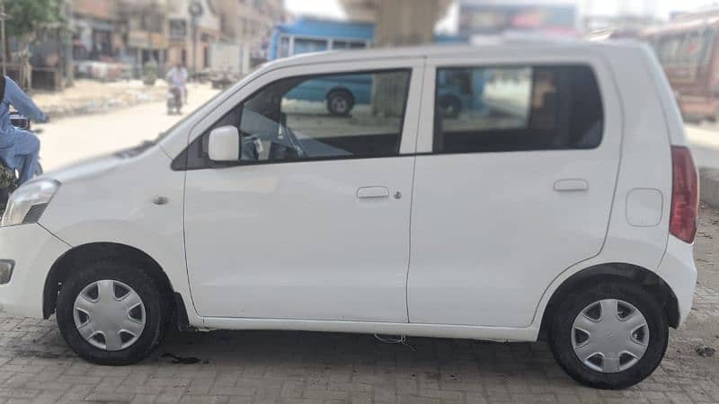 Suzuki Wagon R vxl 2016. 2