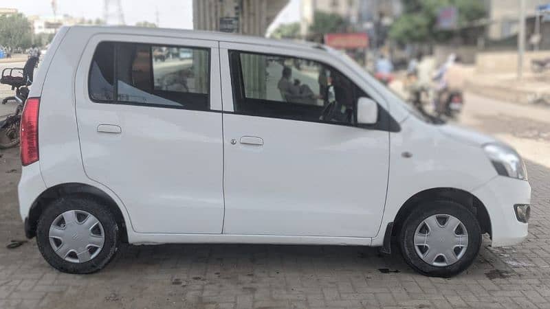 Suzuki Wagon R vxl 2016. 6