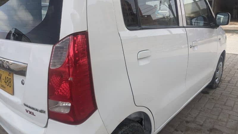 Suzuki Wagon R vxl 2016. 10