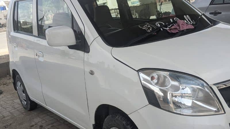 Suzuki Wagon R vxl 2016. 13