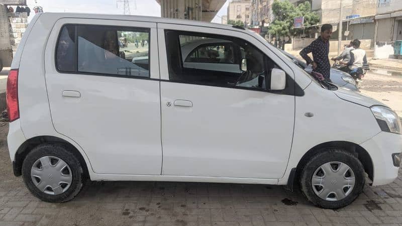 Suzuki Wagon R vxl 2016. 15