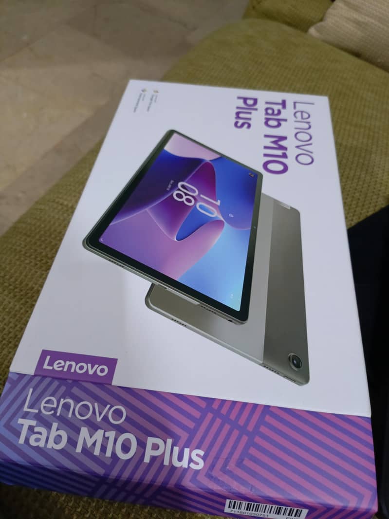 Lenovo Tab 0