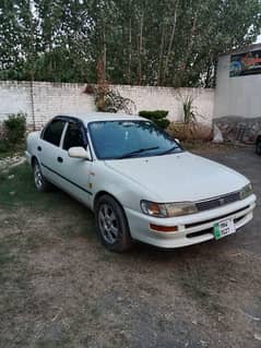 Toyota Corolla XE 1999 0