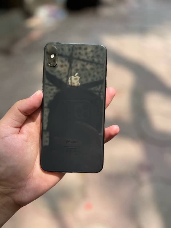 iphone Xs max dual sim pta approved 2