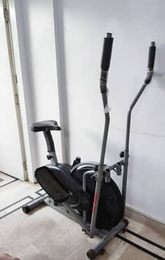 Elliptical Machine (Gym & Exercise equipment)