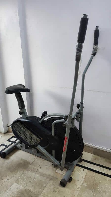 Elliptical Machine (Gym & Exercise equipment) 4