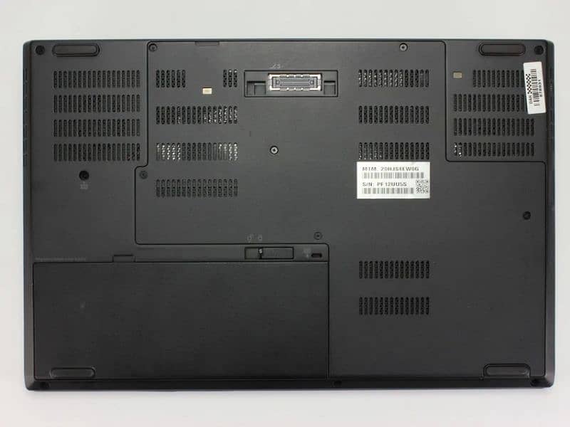 Lenovo P51 Workstation  High-Performance Laptop 7