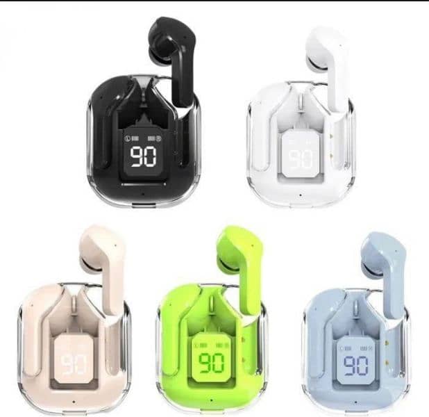 Wireless earbuds 1