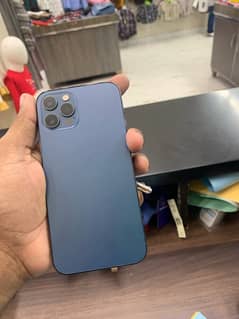 iPhone 12pro non pta