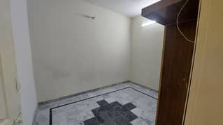 Ground floor seperate portion ready on rent