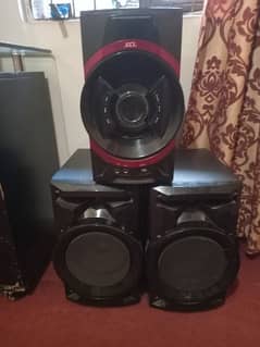 XCL home sound system for sale