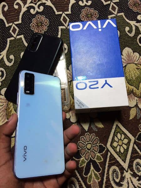 vivo y 20 2