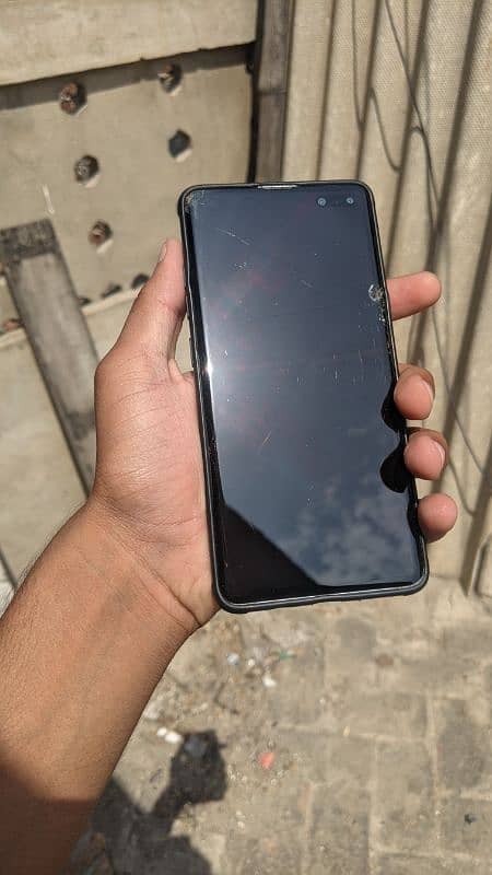 Samsung S10 5g 8gb / 256gb 1