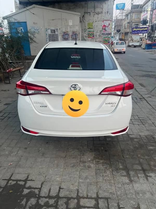 Toyota Yaris 2021 03334915725 2