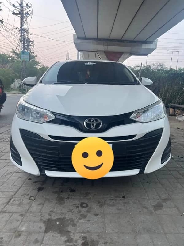 Toyota Yaris 2021 03334915725 3