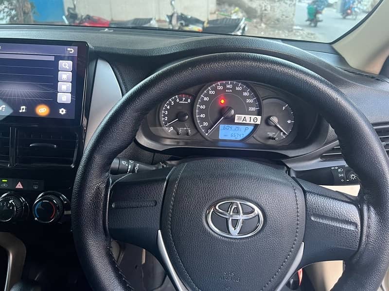 Toyota Yaris 2021 03334915725 7