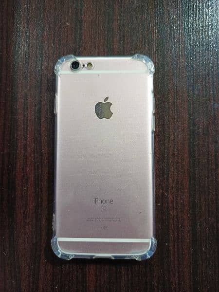 iPhone 6s Official PTA Approved 64Gb 1