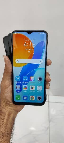 Honor X8 5G (2022) 8/128 dual sim approved 5000 mAh batery vip price 3