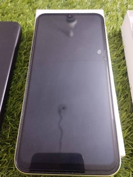 galaxy A24 in warranty 8/128 5