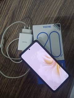 Tecno Camon 20 pro