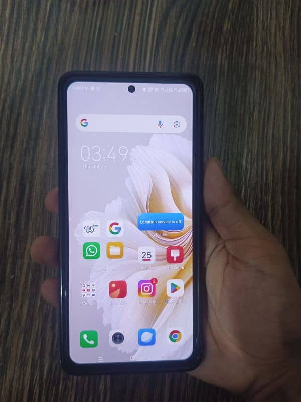 Tecno Camon 20 pro 1