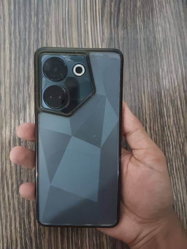 Tecno Camon 20 pro 2