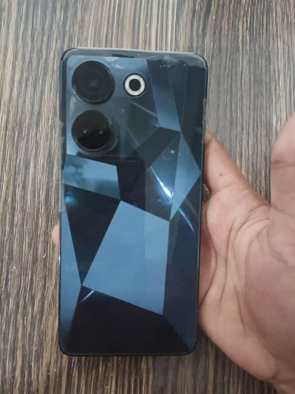 Tecno Camon 20 pro 5