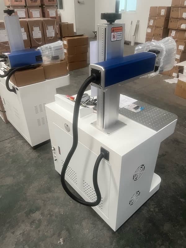 UV Marking Machine 5 W fiber 30 W 50 W 14